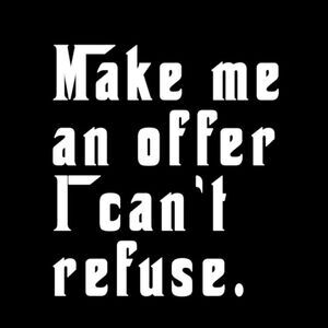 MAKE ME AN OFFER I CAN'T REFUSE!!! BUNDLE & SAVE!!!